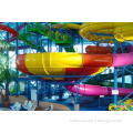 Funny Water Playground Equipment Super Bowl Water Slide For